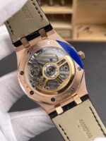 Audemars Piguet Royal Oak 15510OR 41MM Rose Gold Black Dial Super Clone Replica Watch - Image 5
