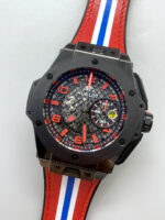 Hublot Big Bang Super Clone Ferrari Speciale Edition in Ceramic Casing - Image 3