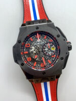 Hublot Big Bang Super Clone Ferrari Speciale Edition in Ceramic Casing - Image 5