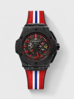 Hublot Big Bang Super Clone Ferrari Speciale Edition in Ceramic Casing