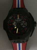 Hublot Big Bang Super Clone Ferrari Speciale Edition in Ceramic Casing - Image 12