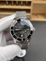 Breitling SuperOcean Heritage II B20 44MM Grey Dial 1:1 Mirror Replica Watch - Image 2