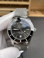 Breitling SuperOcean Heritage II B20 44MM Grey Dial 1:1 Mirror Replica Watch - Image 3