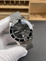 Breitling SuperOcean Heritage II B20 44MM Grey Dial 1:1 Mirror Replica Watch - Image 4