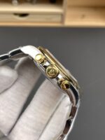 Rolex Daytona Two Tone Yellow Gold Original Cal.4131 Movement – 1:1 Mirror 904L Steel Watch - Image 6