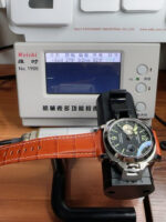 Panerai Luminor GMT PAM088 (Polished Stainless Steel) – Top-Tier Replica Watch - Image 11