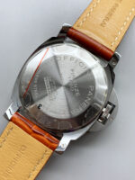 Panerai Luminor GMT PAM088 (Polished Stainless Steel) – Top-Tier Replica Watch - Image 5