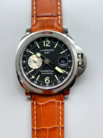 Panerai Luminor GMT PAM088 (Polished Stainless Steel) – Top-Tier Replica Watch - Image 2