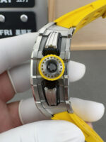 Richard Mille RM011 Felipe Massa 1:1 Top-Tier Replica – Monobloc Lightweight Titanium Case - Image 6