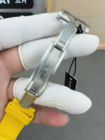Richard Mille RM011 Felipe Massa 1:1 Top-Tier Replica – Monobloc Lightweight Titanium Case - Image 8