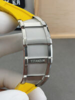 Richard Mille RM011 Felipe Massa 1:1 Top-Tier Replica – Monobloc Lightweight Titanium Case - Image 7
