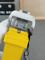 Richard Mille RM011 Felipe Massa 1:1 Top-Tier Replica – Monobloc Lightweight Titanium Case - Image 9