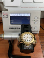 Rolex Yacht-Master 40 (18K Gold Plated) – 1:1 Swiss Replica - Image 11