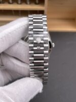 Rolex Day Date Super Clone White Dial 40MM 182 Grams Swiss Replica watch - Image 10