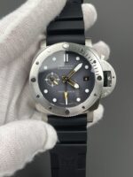 Panerai Submersible PAM1323 GMT Navy Seals Edition 1:1 Mirror Replica Watch 44MM - Image 2