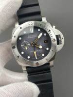 Panerai Submersible PAM1323 GMT Navy Seals Edition 1:1 Mirror Replica Watch 44MM - Image 3