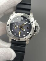 Panerai Submersible PAM1323 GMT Navy Seals Edition 1:1 Mirror Replica Watch 44MM - Image 4