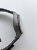 Rolex Daytona Super Clone Watch in Grey Dial Grey Carbon Casing 1:1 Mirror Replica - Image 8