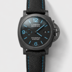 Panerai Luminor Marina Carbotech PAM1661 Edition 1:1 Mirror Swiss Replica Watch in Carbon Casing