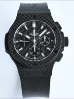 Hublot Big Bang All Carbon Swiss Replica Watch – 1:1 Mirror Replica - Image 2