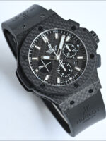 Hublot Big Bang All Carbon Swiss Replica Watch – 1:1 Mirror Replica - Image 4