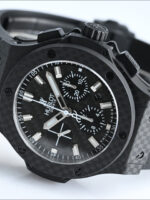 Hublot Big Bang All Carbon Swiss Replica Watch – 1:1 Mirror Replica - Image 3