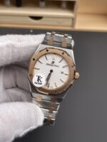 Audemars Piguet Royal Oak Quartz 33MM Swiss Watch – 1:1 Mirror Replica Edition - Image 4