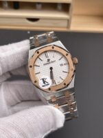 Audemars Piguet Royal Oak Quartz 33MM Swiss Watch – 1:1 Mirror Replica Edition - Image 3