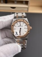 Audemars Piguet Royal Oak Quartz 33MM Swiss Watch – 1:1 Mirror Replica Edition - Image 2