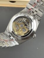 Rolex Land-Dweller 127334 Steel Honeycomb 40MM Swiss Replica Watch - Image 5