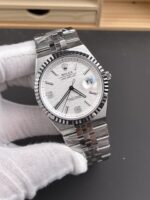 Rolex Land-Dweller 127334 Steel Honeycomb 40MM Swiss Replica Watch - Image 4