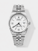 Rolex Land-Dweller 127334 Steel Honeycomb 40MM Swiss Replica Watch