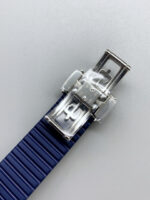 Patek Philippe Aquanaut 5968A Blue Dial Chronograph 1:1 Mirror Replica Watch - Image 9