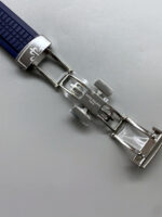 Patek Philippe Aquanaut 5968A Blue Dial Chronograph 1:1 Mirror Replica Watch - Image 11