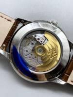 Patek Philippe Grand Complications 5320G-001 1:1 Mirror Swiss Replica Watch Milky White Dial - Image 5