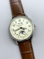 Patek Philippe Grand Complications 5320G-001 1:1 Mirror Swiss Replica Watch Milky White Dial - Image 4