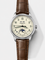 Patek Philippe Grand Complications 5320G-001 1:1 Mirror Swiss Replica Watch Milky White Dial