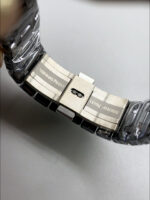 Audemars Piguet Royal Oak Double Balance Wheel Openworked Edition Ceramic 1:1 Superclone Replica Watch - Image 9