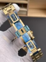 Royal Oak Chrono 26240 Yellow Gold Smoked Dial Super Clone Watch - Image 8