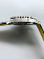 Breitling Navitimer 01 GMT Black Dial Swiss Replica Watch - Image 7