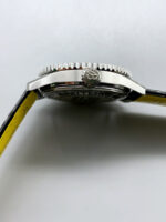 Breitling Navitimer 01 GMT Black Dial Swiss Replica Watch - Image 6