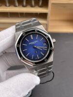 Audemars Piguet Royal Jumbo Oak Extra Thin Swiss Replica – 1:1 Mirror Replica Watch Titanium Casing - Image 4