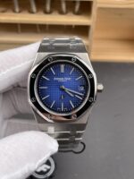 Audemars Piguet Royal Jumbo Oak Extra Thin Swiss Replica – 1:1 Mirror Replica Watch Titanium Casing - Image 3