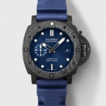 Panerai Luminor Submersible PAM01232 Carbon Casing Swiss 1:1 Mirror Replica Watch