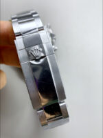 Rolex Cosmograph Daytona M116519 Original Cal.4130 Movement – 904L Steel Watch Grey Dial - Image 8