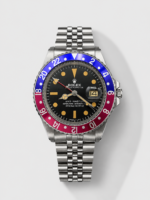 Rolex GMT Master 1675 PEPSI Vintage Edition Swiss Replica Watch