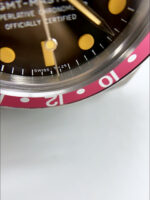Rolex GMT Master 1675 PEPSI Vintage Edition Swiss Replica Watch - Image 5