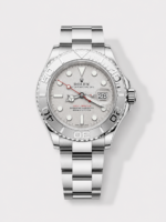 Rolex Replica Yachtmaster Swiss Watch with ORIGINAL ROLEX ROLESIUM DIAL