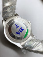 Rolex Replica Yachtmaster Swiss Watch with ORIGINAL ROLEX ROLESIUM DIAL - Image 6