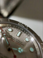 Rolex Replica Yachtmaster Swiss Watch with ORIGINAL ROLEX ROLESIUM DIAL - Image 5